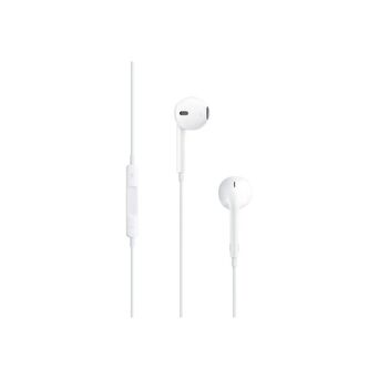 APPLE Auriculares EarPods com Microfone, Branco