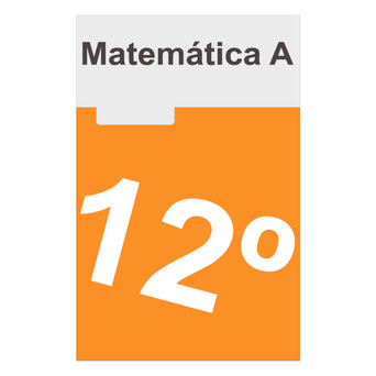 EDIÇÕES ASA Caderno Expoente 12 (Matemática; 12º Ano)