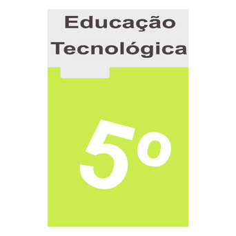 EDIÇÕES ASA Manual Ideias e Projetos ET 5/6 (Educação Tecnologia; 5º/6º Ano)