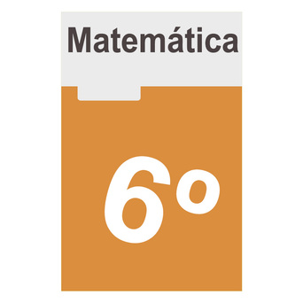 TEXTO EDITORES Caderno Novo MAT 6 (Matemática; 6º Ano)