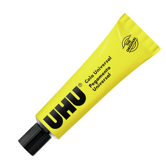 UHU Cola Universal, 35 ml, Transparente