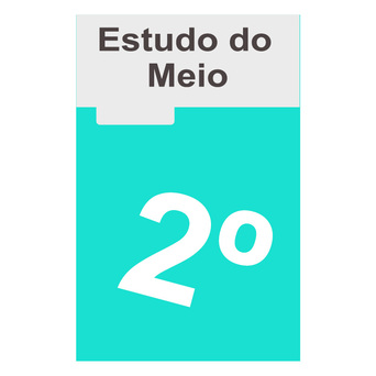 AREAL EDITORES Manual Eureka! (Estudo do Meio; 2º Ano)