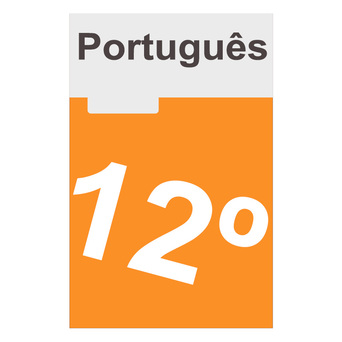 RAIZ EDITORA Caderno Novo Plural 12 (Português; 12º Ano)