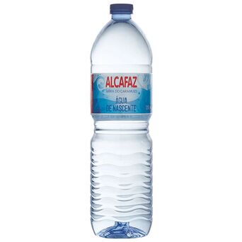ÁGUA SERRANA Garrafa de Água Alcafaz, 1,5 l