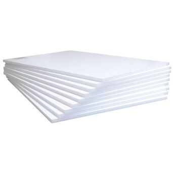 CANSON Cartão K-Line, A4, 210 x 297 mm, 3 mm de Espessura, Branco