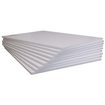 CANSON Cartão K-Line, 700 x 1000 mm, 3 mm de Espessura, Branco