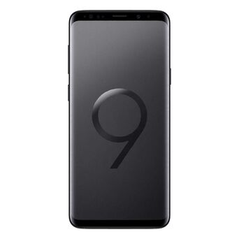 SAMSUNG Smartphone Galaxy S9+, 6,2”, 10nm Octa-Core, 64 GB ROM, Preto