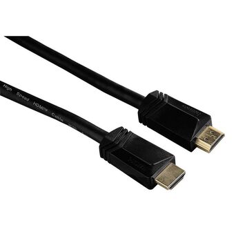 hama Cabo de Ligação HDMI para HDMI, 10 m, Preto