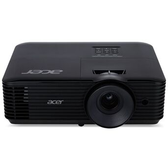 Acer Sistema de Projeção X138WH, 3 700 Lúmenes, Preto