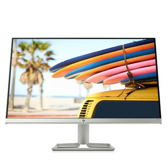 HP Monitor IPS LED FHD 3KS62A A, 24”, Prateado