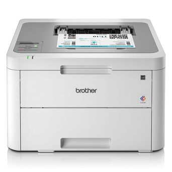 brother Impressora Laser LED HL-L3210CW, A4, Wi-Fi