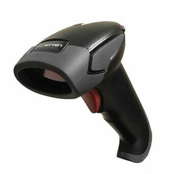 SITTEN Scanner Tipo Pistola HT-900, USB, 65 scans
