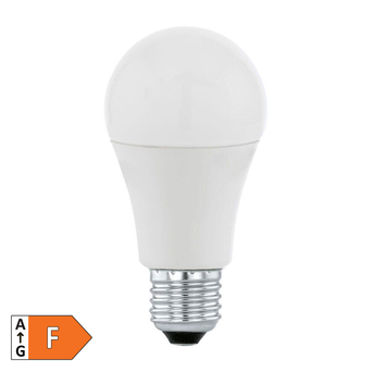 EGLO MY LIGHT MY STYLE Lâmpada LED, E27, A60, 12 W (Equivalente 75 W), 4000 K, Luz Branca Neutra