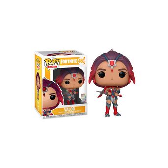 FUNKO Figura Pop!® Games Fortnite – Valor Series 2