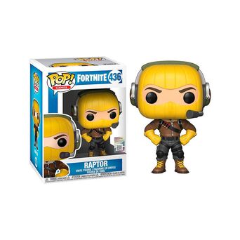 FUNKO Figura Pop!® Games Fortnite - Raptor