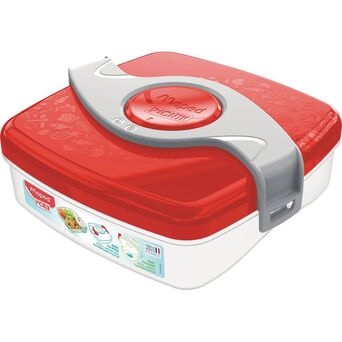 Maped Marmita Picnik Origins, 520 ml, Vermelho