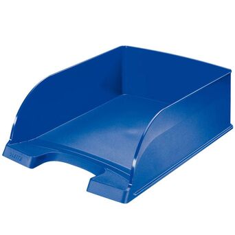LEITZ Tabuleiro de Secretária Plus, A4, Azul