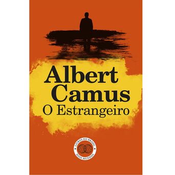 PORTO EDITORA Livro 'O Estrangeiro', Albert Camus