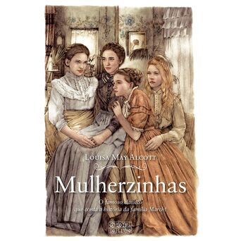 LEYA Livro ‘As Mulherzinhas’, Louisa May Alcott