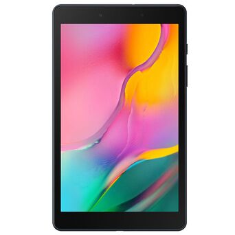 SAMSUNG Tablet Galaxy Tab A 8.0 2019, 8'', 32 GB ROM, Qualcomm Snapdragon 429, Preto
