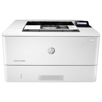 HP Impressora Laser Monocromático LaserJet Pro M404N, A4, Cinzento