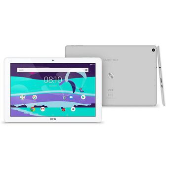 SPC TELECOM Tablet Gravity Max, 10,1”, Quad Core Cortex A35, 16 GB ROM, Branco