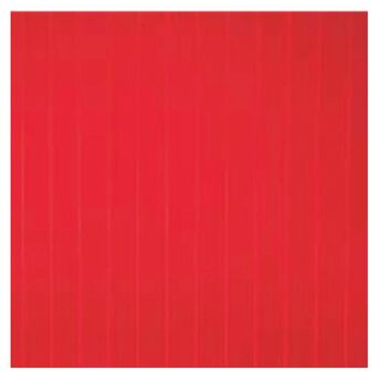 COLIBRI Rolo para Embrulhos Máquina Perfecta®, 30 cm x 30 m, Polipropileno, Vermelho Riscas