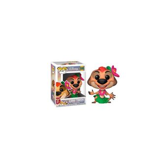 FUNKO Figura Pop!® Disney: O Rei Leão – Luau Timon