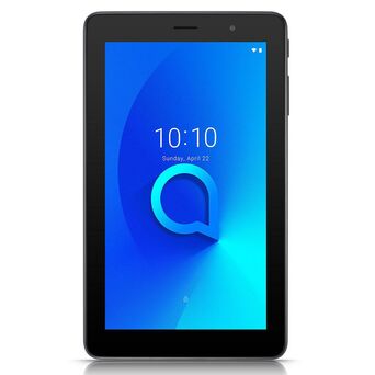 Alcatel Tablet 1T 7, 7”, 16 GB, Chipset MT8321A/D, Quad-Core, Preto