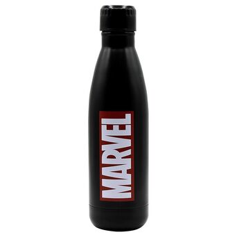 MARVEL Garrafa Marvel®, 750 ml, Aço Inoxidável, Preto