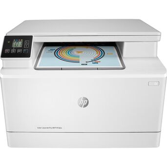 HP Multifunções LaserJet Pro M182N, A4