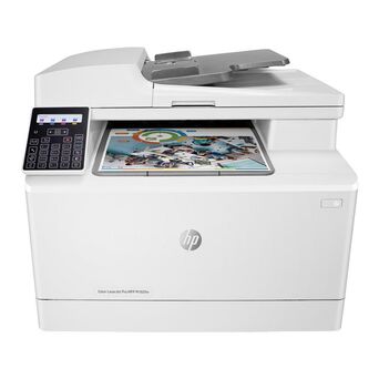 HP Multifunções LaserJet Pro M183FW, A4, Wireless