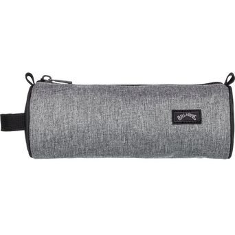 BILLABONG Estojo Cilíndrico Barrel, Cinzento