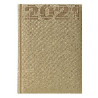 PAPIRO Agenda Semanal Delhi, 172 x 240 mm, Cores Sortidas