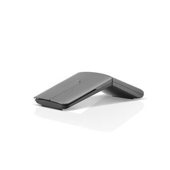 Lenovo Rato Ótico Yoga™, até 1600 dpi, Bluetooth® 5.0, Sem fios, Cinzento, com Apontador Laser
