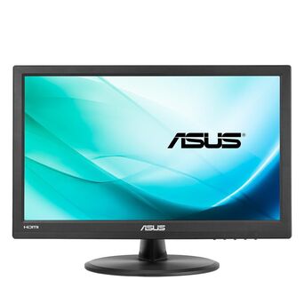 ASUS Monitor Tátil VT168H, 15,6”, 1366 x 768, Preto