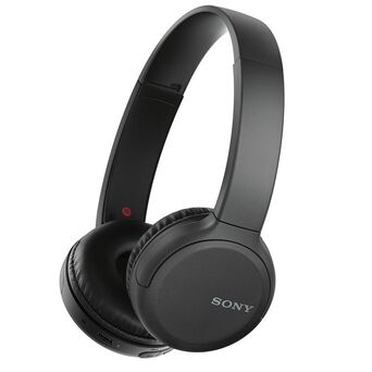 SONY Auscultadores Over-Ear WH-CH510, Bluetooth®, com Microfone, Preto