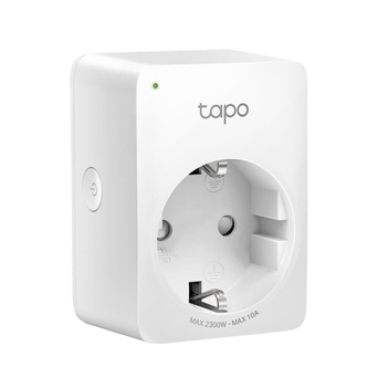 TP-LINK Tomada Inteligente Tapo P100, Wi-Fi, Branco