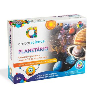 AMBAR Jogo ‘Planetário’, 8+ Anos