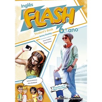 EXPRESS PUBLISHING Manual Flash 2020 Inglês 6º Ano
