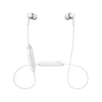 SENNHEISER Auriculares in-ear com Cabo CX 150BT, Bluetooth® 5.0, com Microfone, Branco