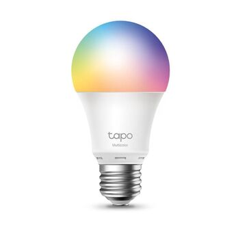 TP-LINK Lâmpada Inteligente Smart Wi-Fi Tapo L530E, E27, 8,7 W, 806 Lúmenes