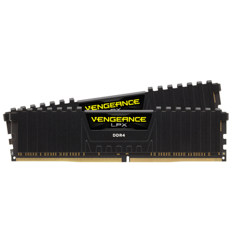 CORSAIR Memória RAM DDR4 Vengeance, 2 x 8 GB