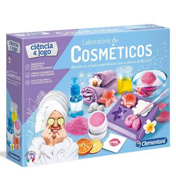 CLEMENTONI Brinquedo Laboratório de Cosméticos, 8+ Anos