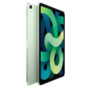 APPLE iPad Air 20 Wi-Fi + Cellular (NanoSIM), 10,9”, A14 Bionic, 64 GB, Verde