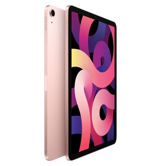 APPLE iPad Air 20 Wi-Fi, 10,9”, A14 Bionic, 64 GB, Rosa Dourado