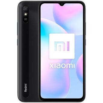 XIAOMI Smartphone Redmi 9A, 6,53”, MTK Helio G25, 32 GB ROM, Cinzento