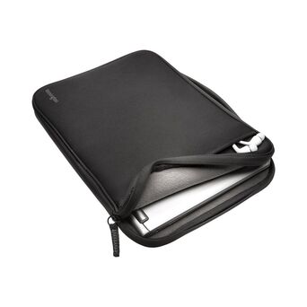 KENSINGTON Bolsa Sleeve para Portátil, Tablets e Ultrabooks Universal, 11”, Neopreno e Velo, Preto