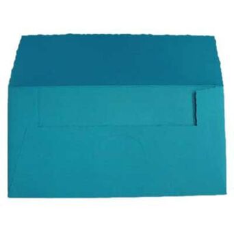 Staples Envelope Decorativo Foto Vista Moda, DL Internacional, Azul