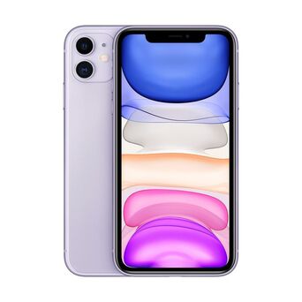 APPLE iPhone 11, 6,1”, A13 Bionic, 64 GB ROM, Roxo